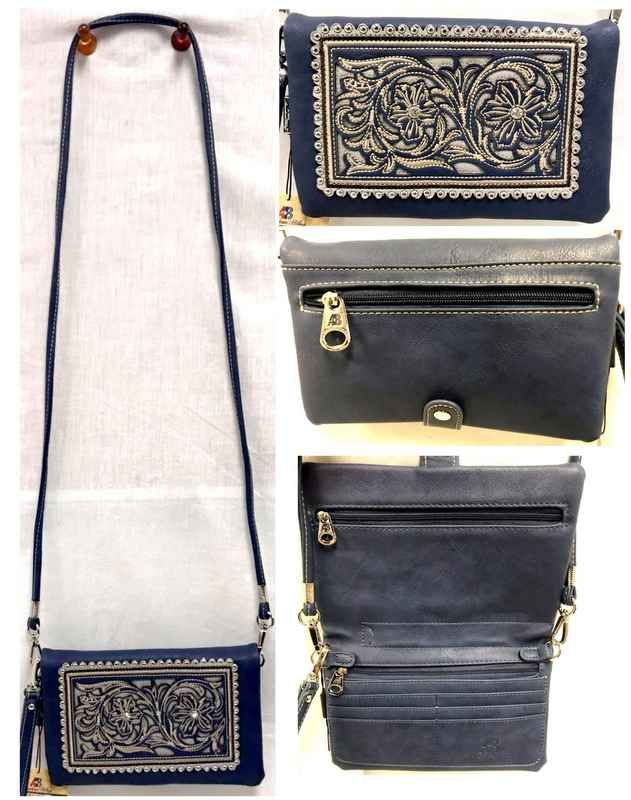 american bling wallets