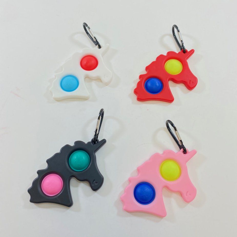 little keychain pop it