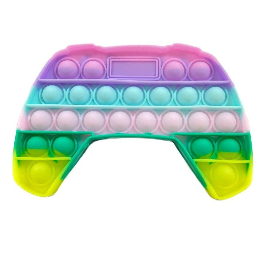 controller shaped pop it