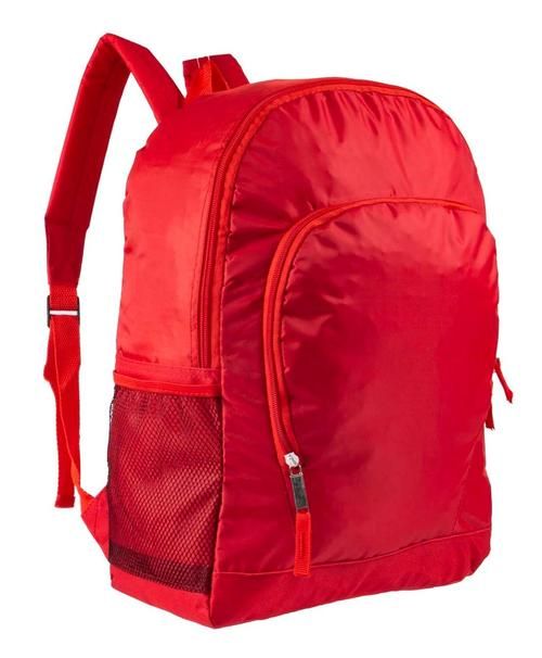 24 Units of 17" Sport Bulk Backpacks with Side Mesh Water Bottle