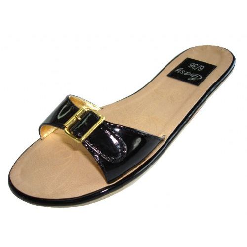ladies flat sandals size 5