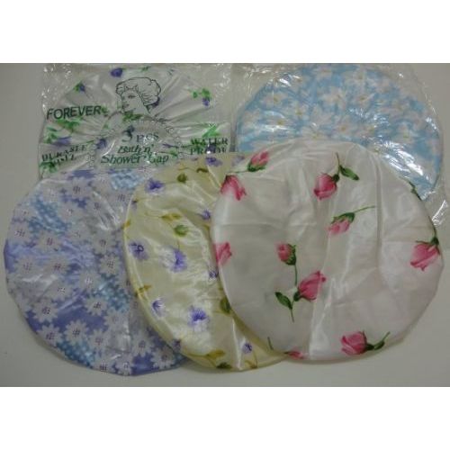 wholesale shower caps