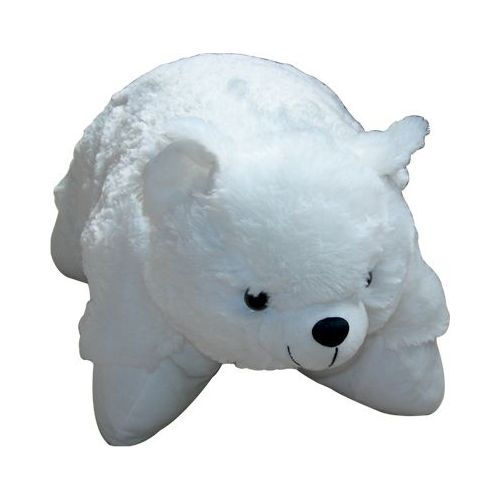 polar bear pillow case