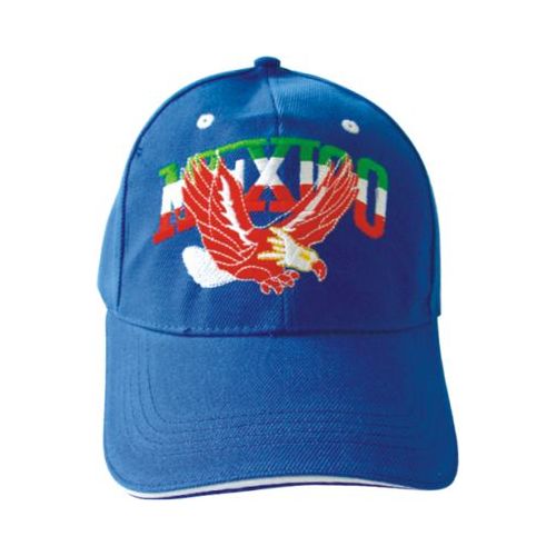 48 Units of Mexico Baseball Cap Baseball Caps & Snap Backs at