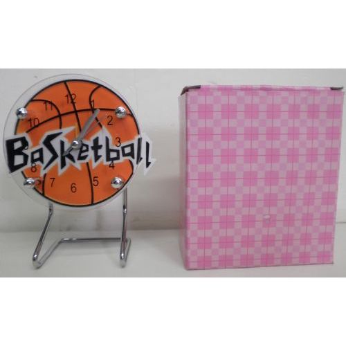 60 Units of Basketball Alarm Clock Clocks & Timers at