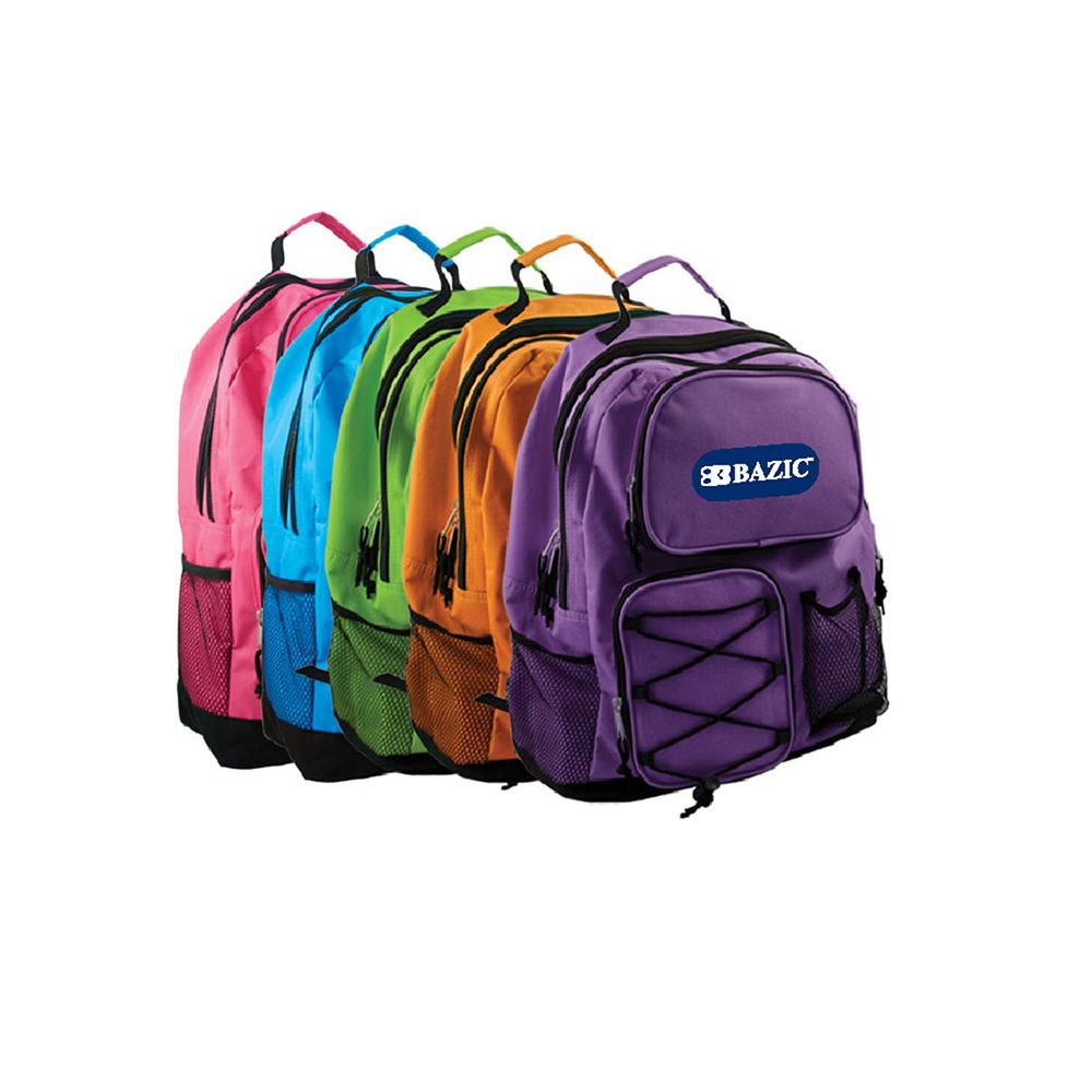 20 Units of 17" Odyssey Bright Color Backpack at