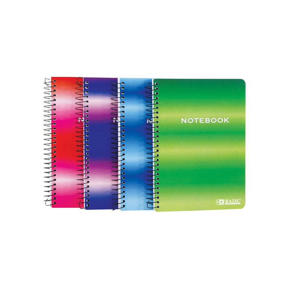 Online assignment notebook