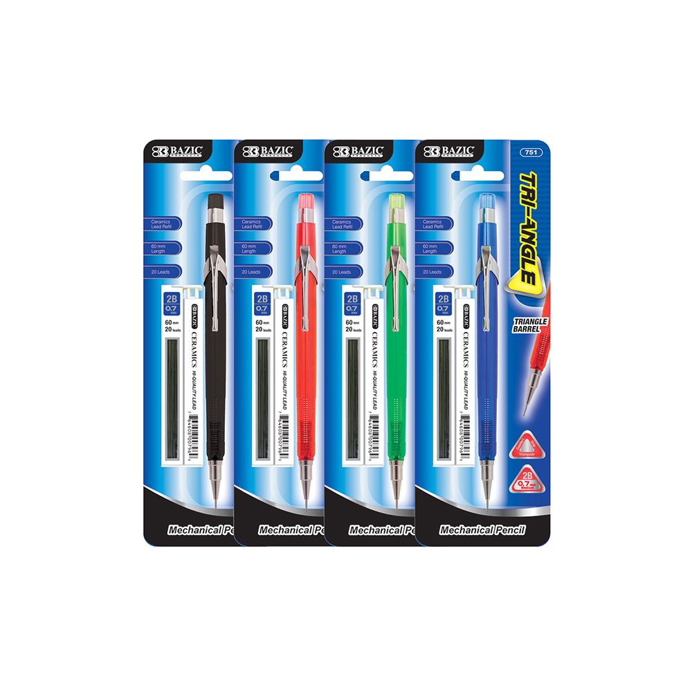 triangle mechanical pencils