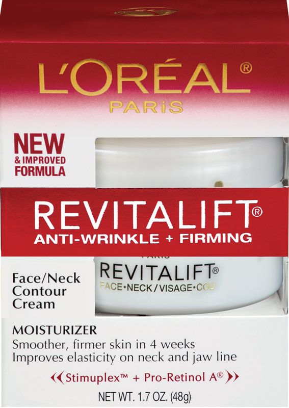 6 Units of L'Oreal Paris Revitalift AntiWrinkle + Firming Day Face
