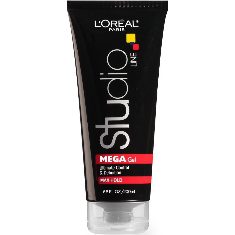 6 Units of L'Oreal Paris Studio Line Head Lock Mega Gel Extreme Hold