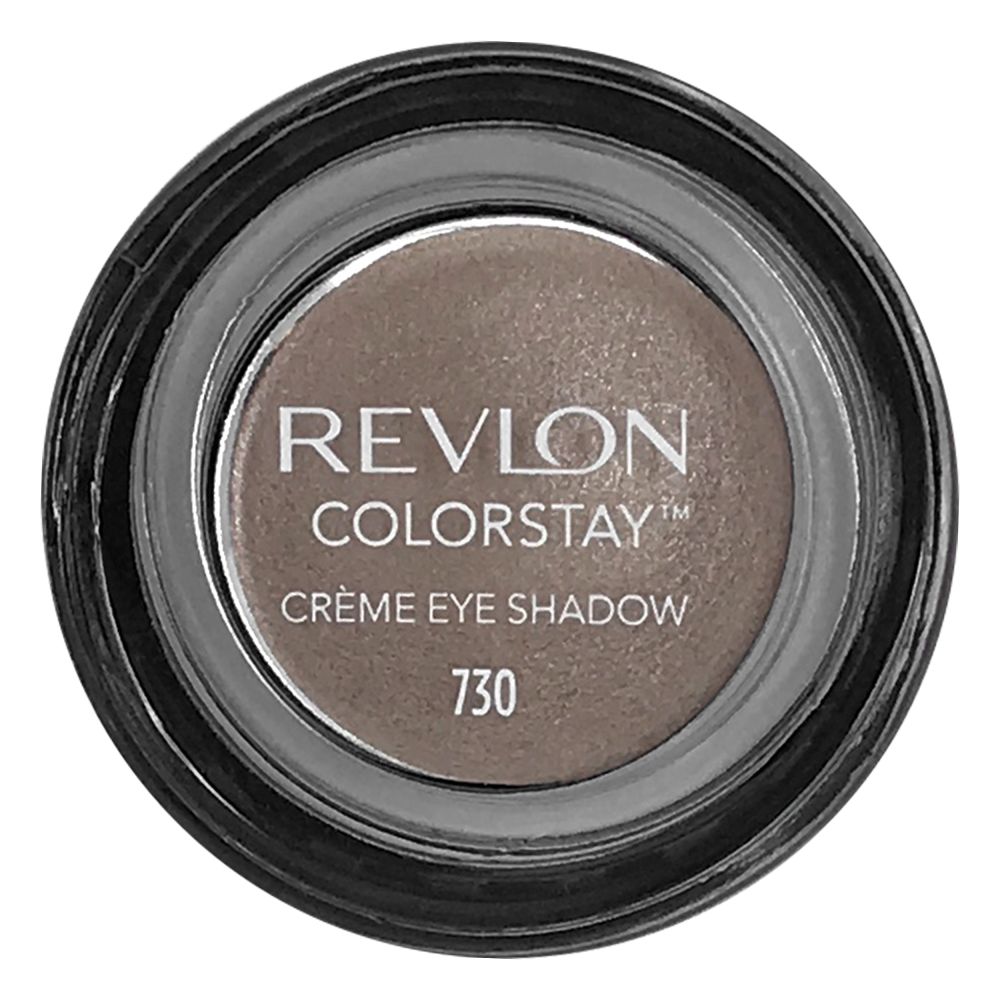 4 Units of Revlon Colorstay Creme Eye Shadow, 730 Praline Eye Shadow