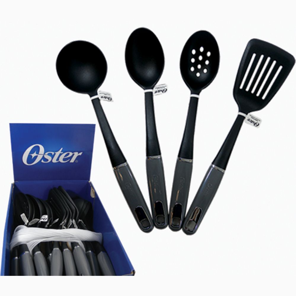 nylon cooking utensils