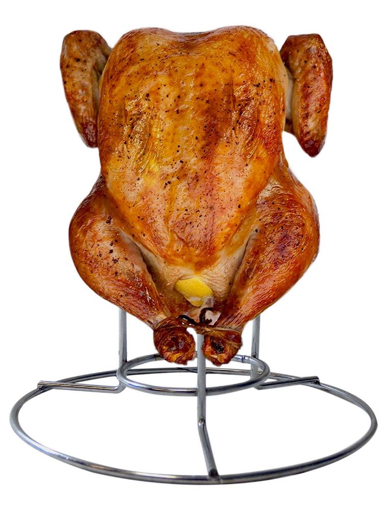 roaster rack