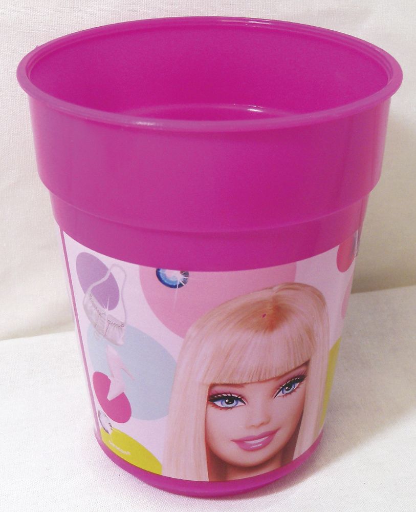 barbie cup