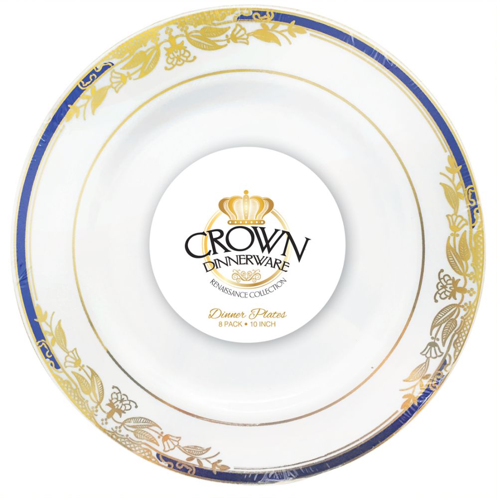 disposable plates bowls