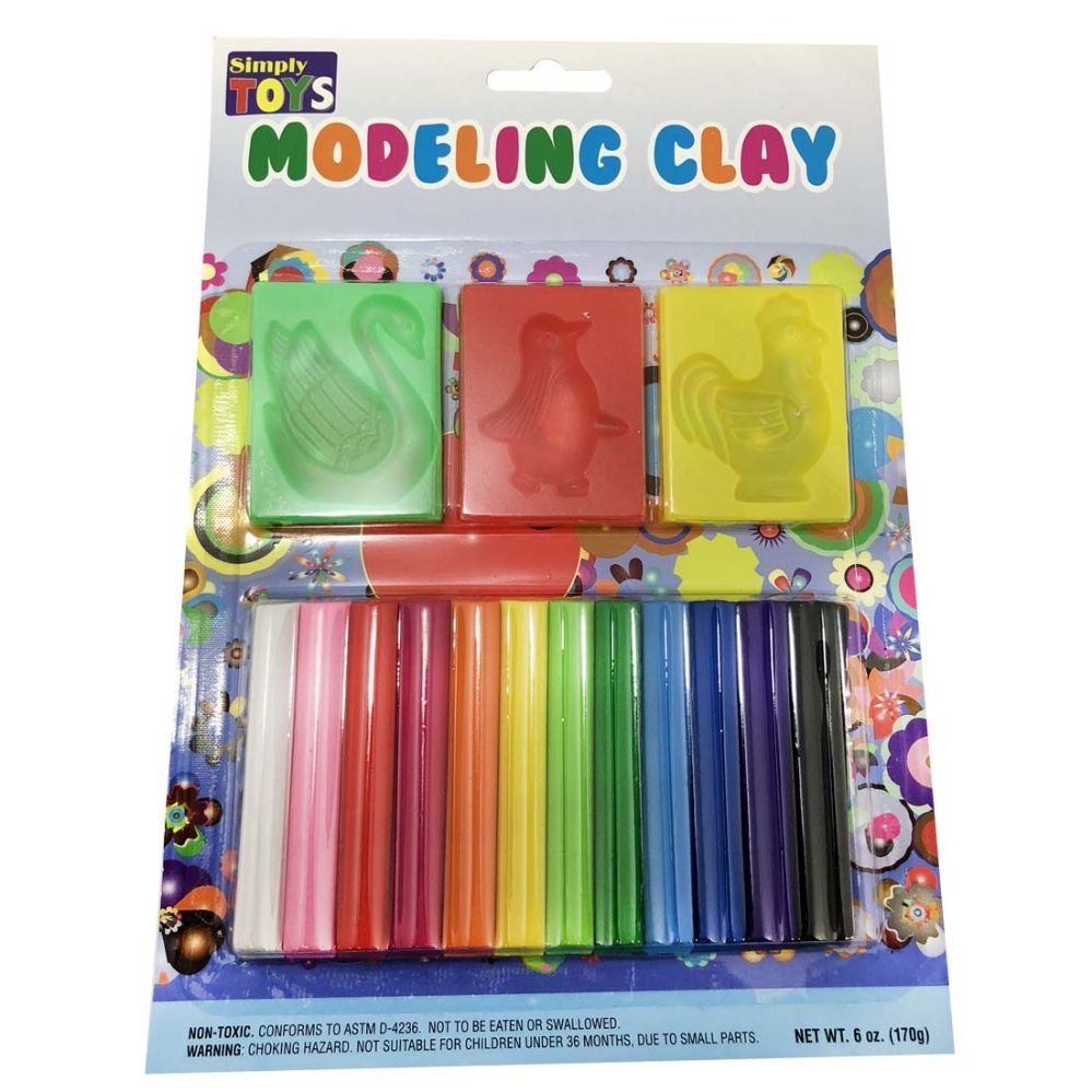 play dough molding toys