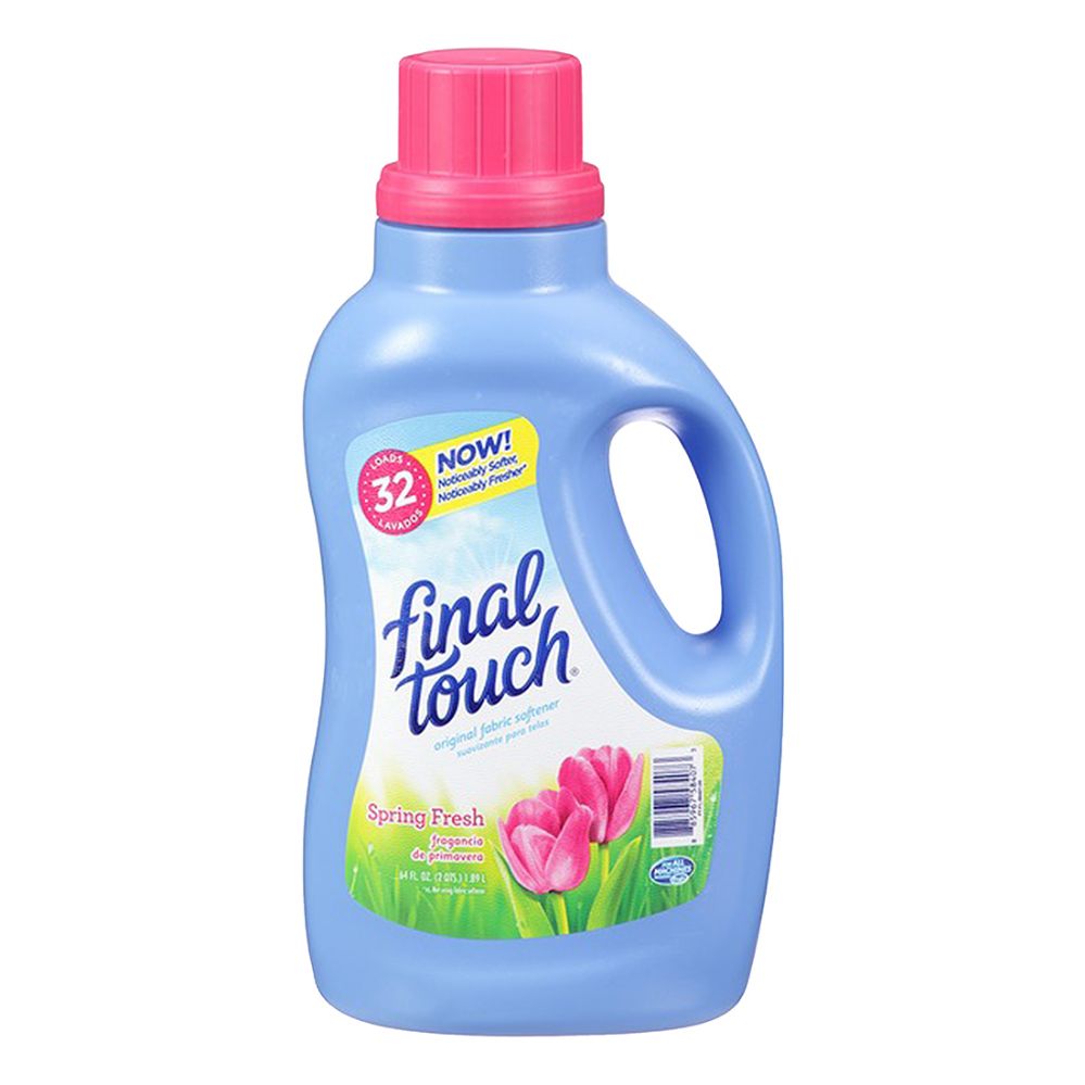 laundry fabric conditioner