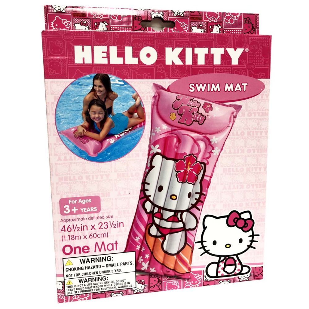 swim mat