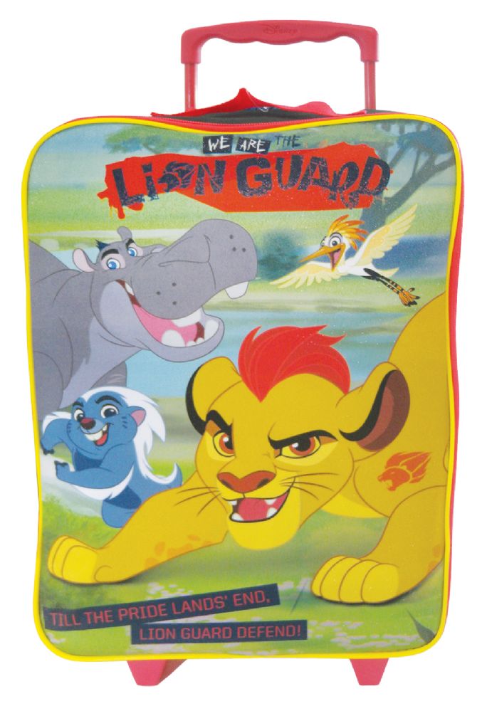 lion guard backpack