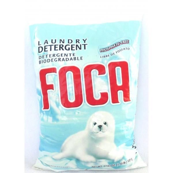 36 Units of Foca Detergent 1 Lbs Laundry Detergent at
