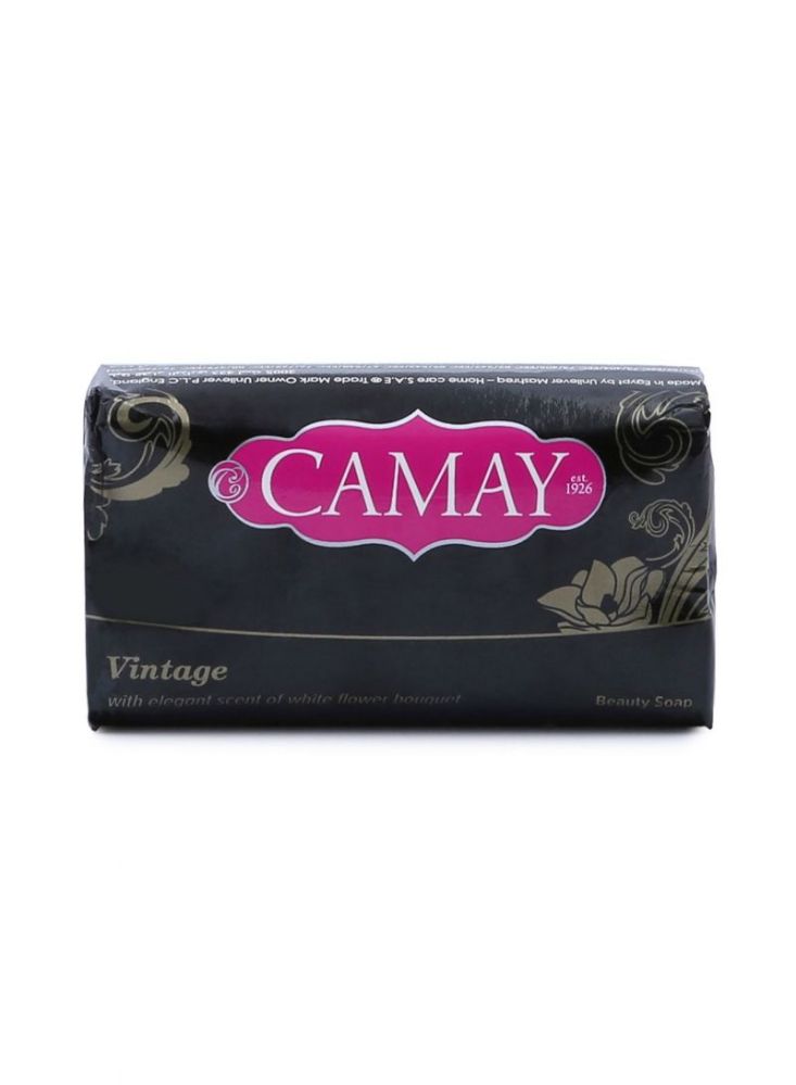 48 Units of Camay Bar Soap 170 G/6.17 Oz Vintage Soap & Body Wash