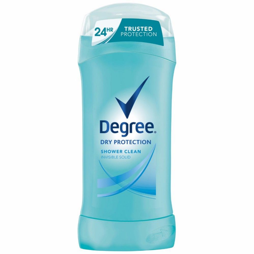 12 Units of Degree Deodorant Stick 1.6 Oz Shower Fresh Deodorant at