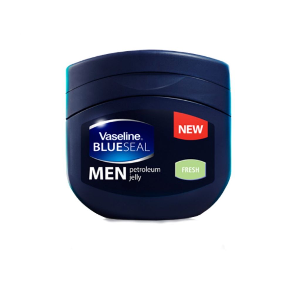 12 Units of Vaseline 100 Ml Men Fresh Petroleum Jelly Skin Care at