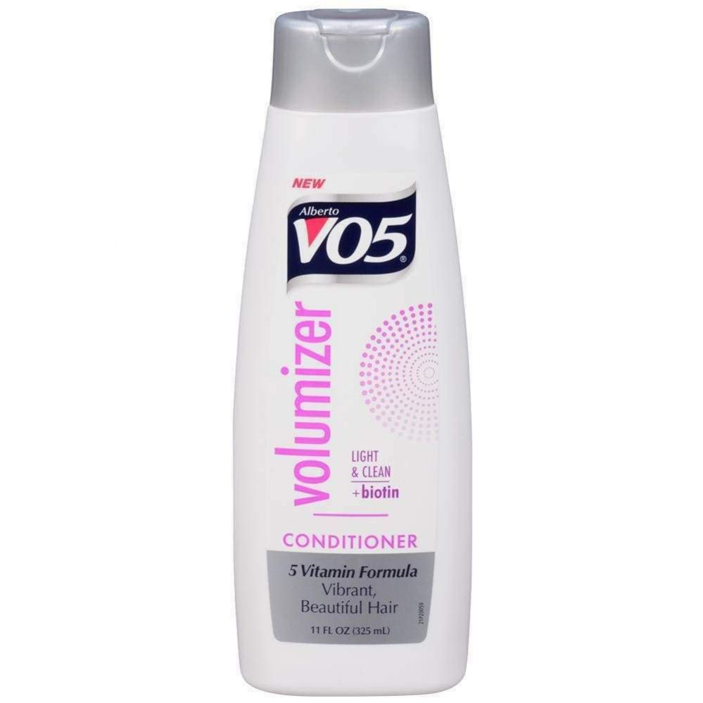 6 Units of Vo5 Shampoo 11oz Volumizer Shampoo & Conditioner at
