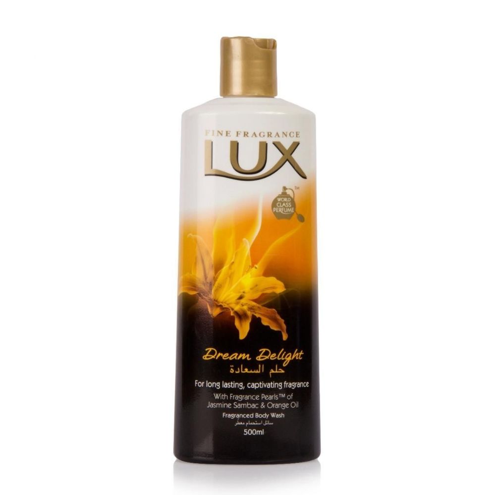 24 Units of Lux Shower Gel 250 Ml Dream Delight Soap & Body Wash at