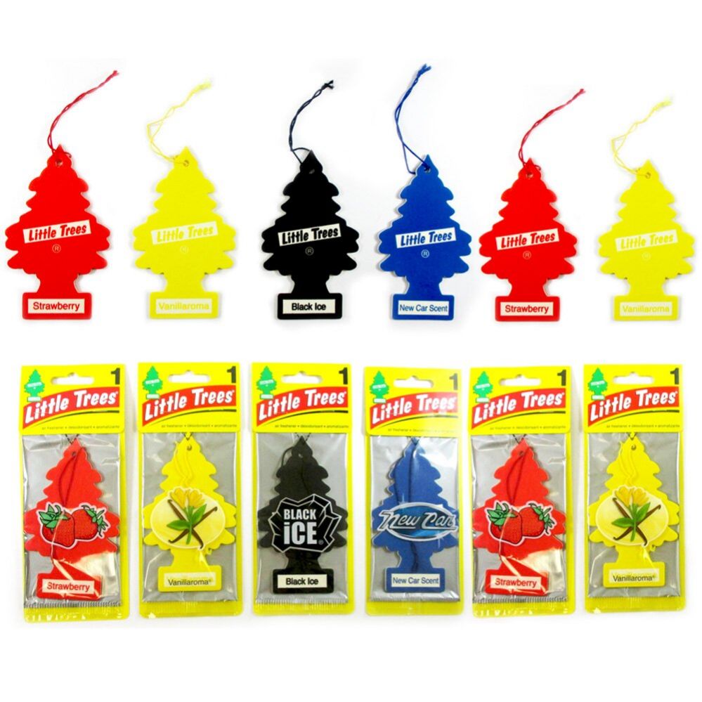 Most Popular Air Freshener Scents For Car at David Rizzo blog