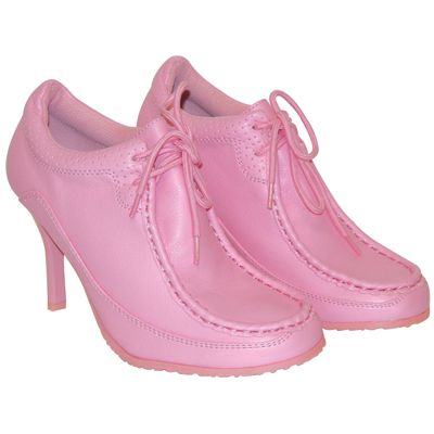 ladies pink shoes size 6