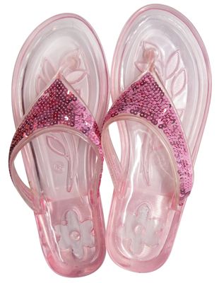 women's jelly sandals size 11