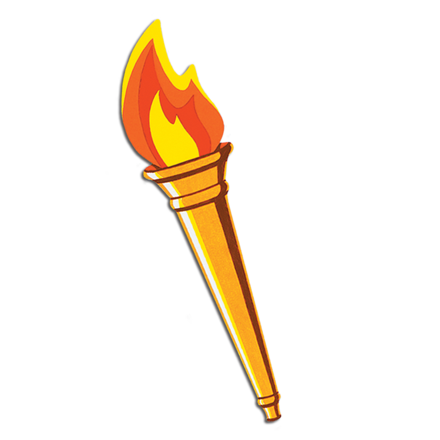 24 units of torch