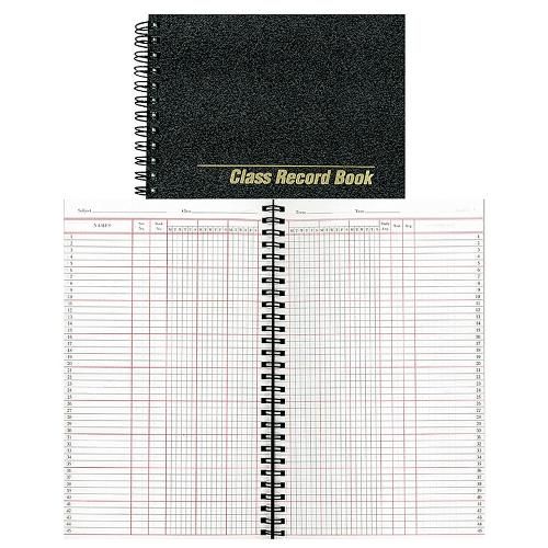 Rediform class record book record book at alltimetrading