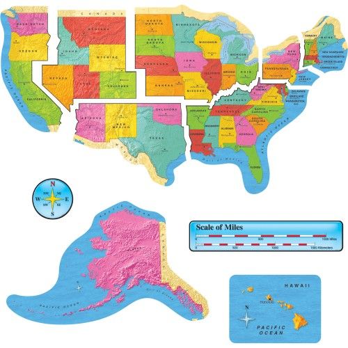 trend us map bulletin