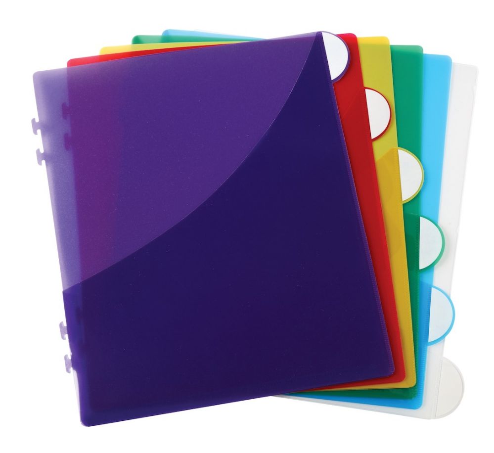 scallop-edge-6-tab-divider-with-pocket-assorted-dividers-index