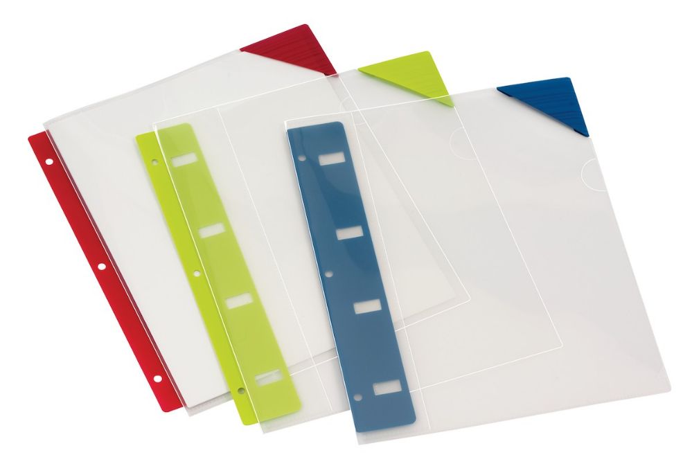 36 Units of Oxford Retractable Binder Pocket Binders at