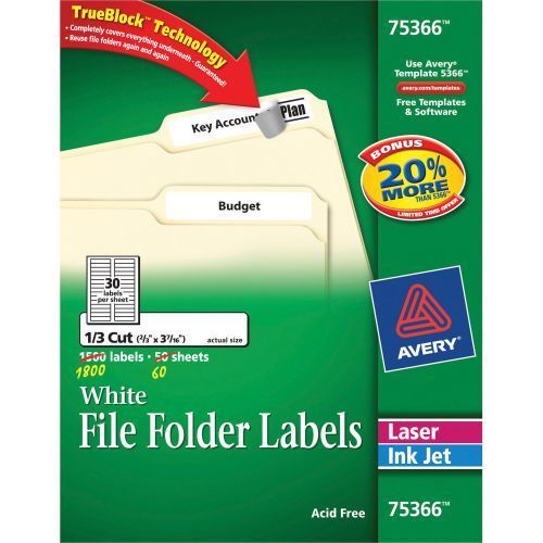 How To Label File Folders 1stadenium