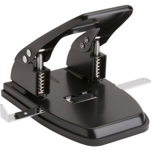 Hole punch promo holes