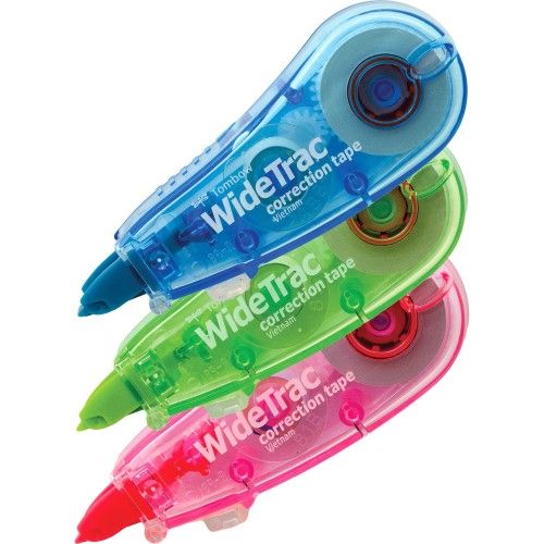 Tombow Widetrac Correction Tape Tape & Tape Dispensers at