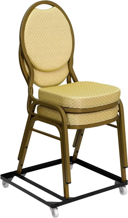 Hercules Series Steel Stack Chair And Church Dolly Hercules Series Steel Stack Chair And Church Dolly