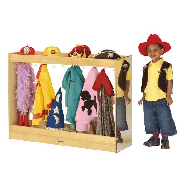 dress up dramatic play