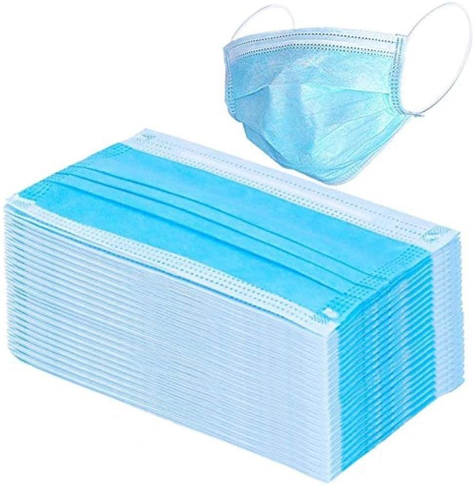 30000 Units of Disposable 3ply Surgical Face Mask First Aid and