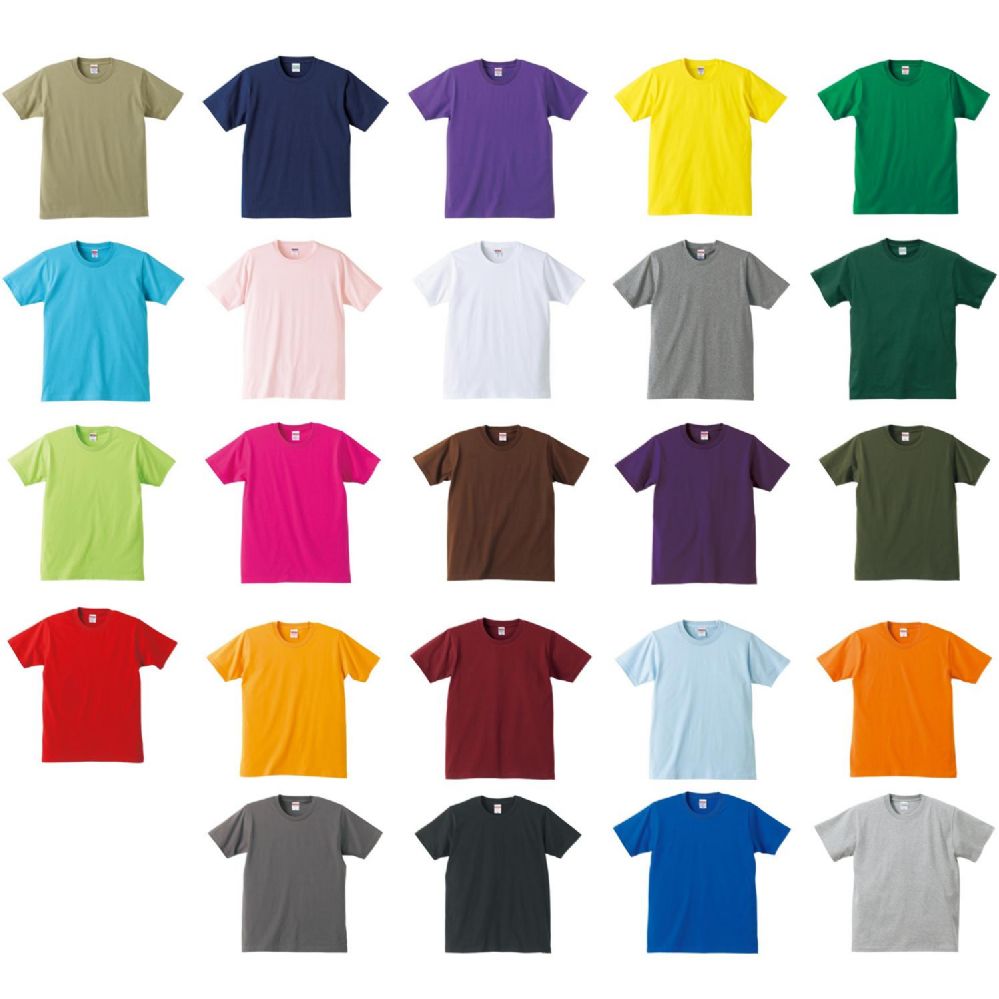 72 Units Of Fruit Of The Loom Youth Boys Assorted Color T Shirts