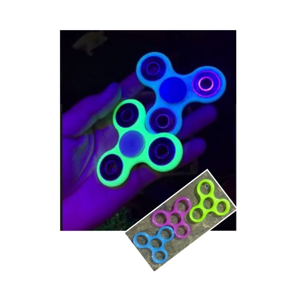 glow in the dark fidget