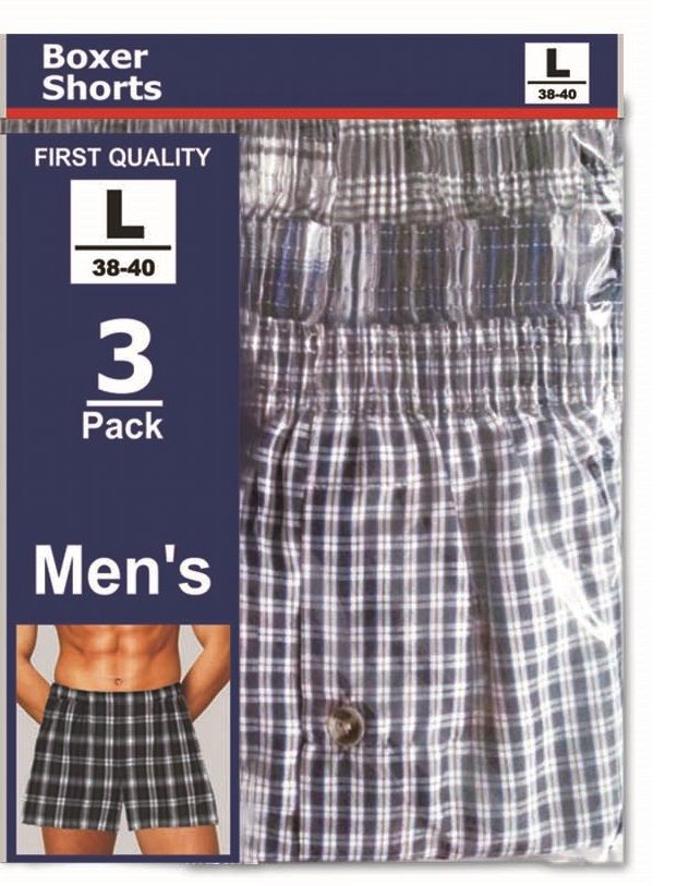 bulk boxer shorts