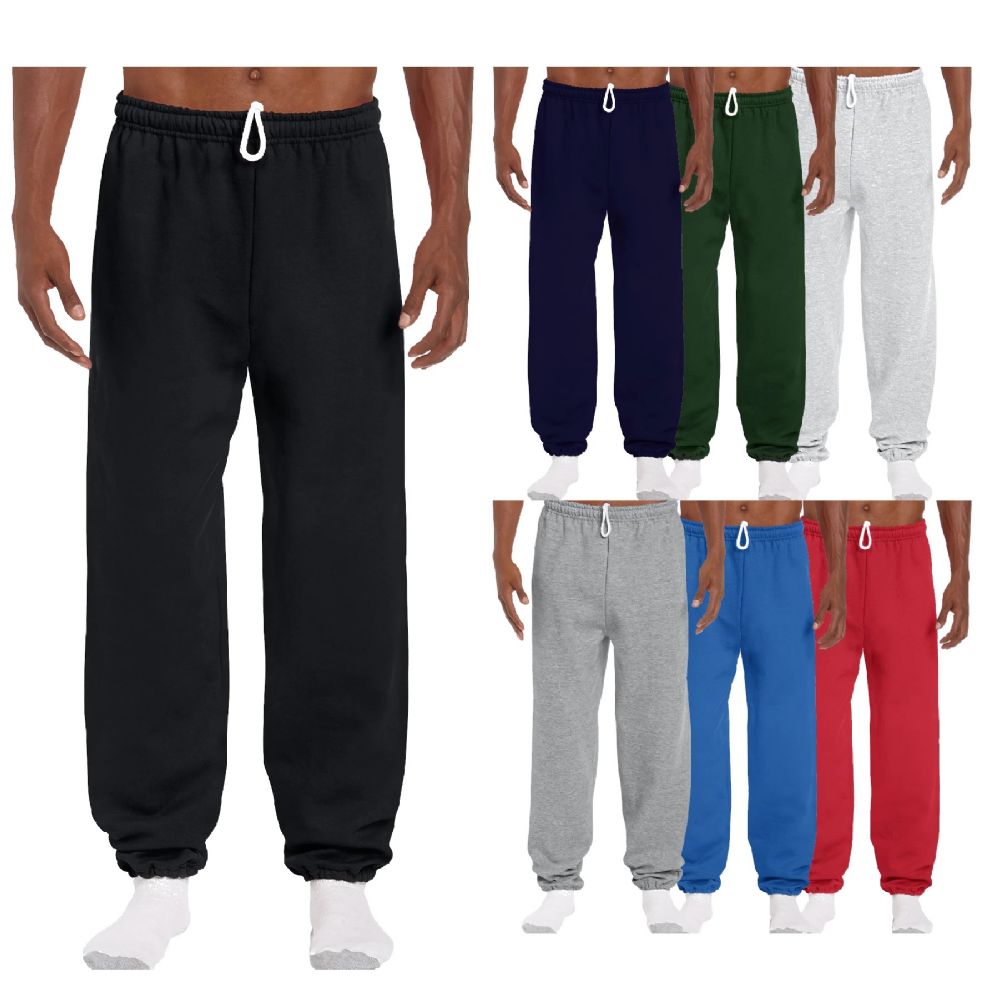 gildan sand sweatpants