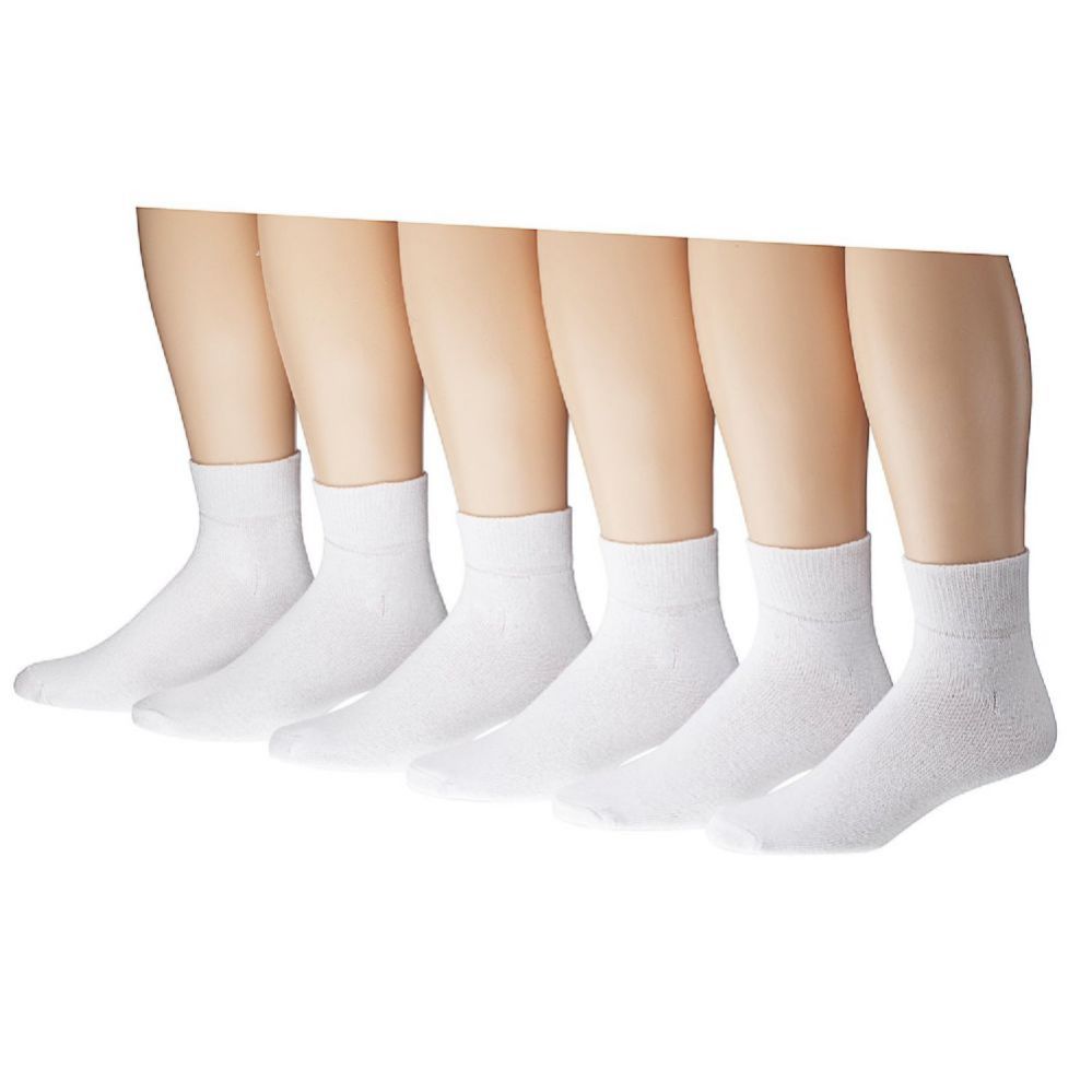 240 Units of Men's Low Cut Sport Athletic Socks Cotton Blend Size 1013