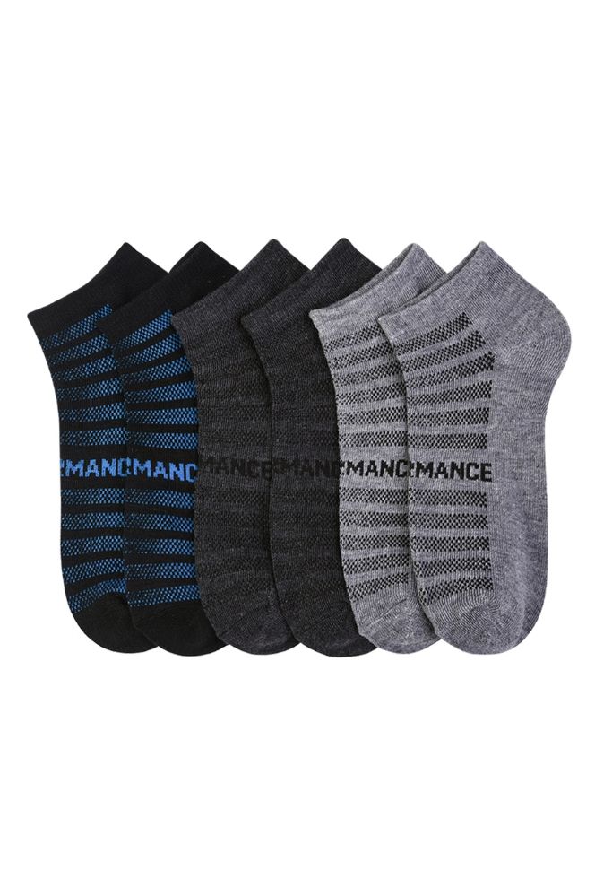 432 Units of Youth Spandex Ankle Socks Size 911 Boys Ankle Sock at