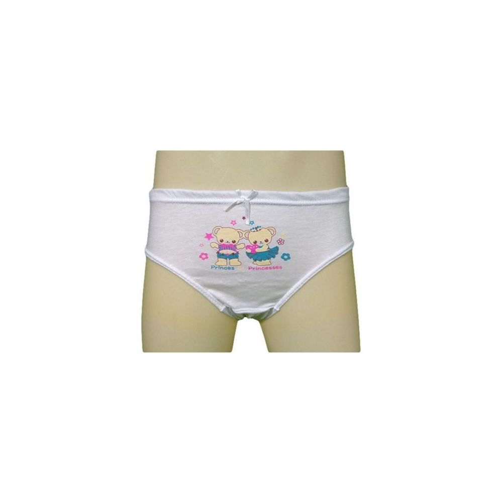 36 Units Of Strawberry Girls Cotton Panty Size Xlarge Girls Underwear
